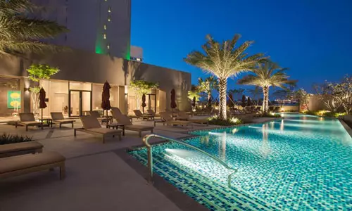 هتل مرکور اوشن ریزورت پاتایا